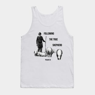 Psalm 23 Shepard Tank Top